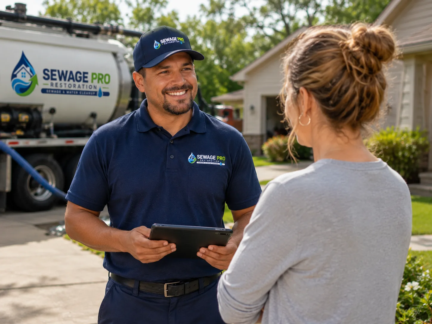 Sewage Cleanup Services Janesville, WI FAQs